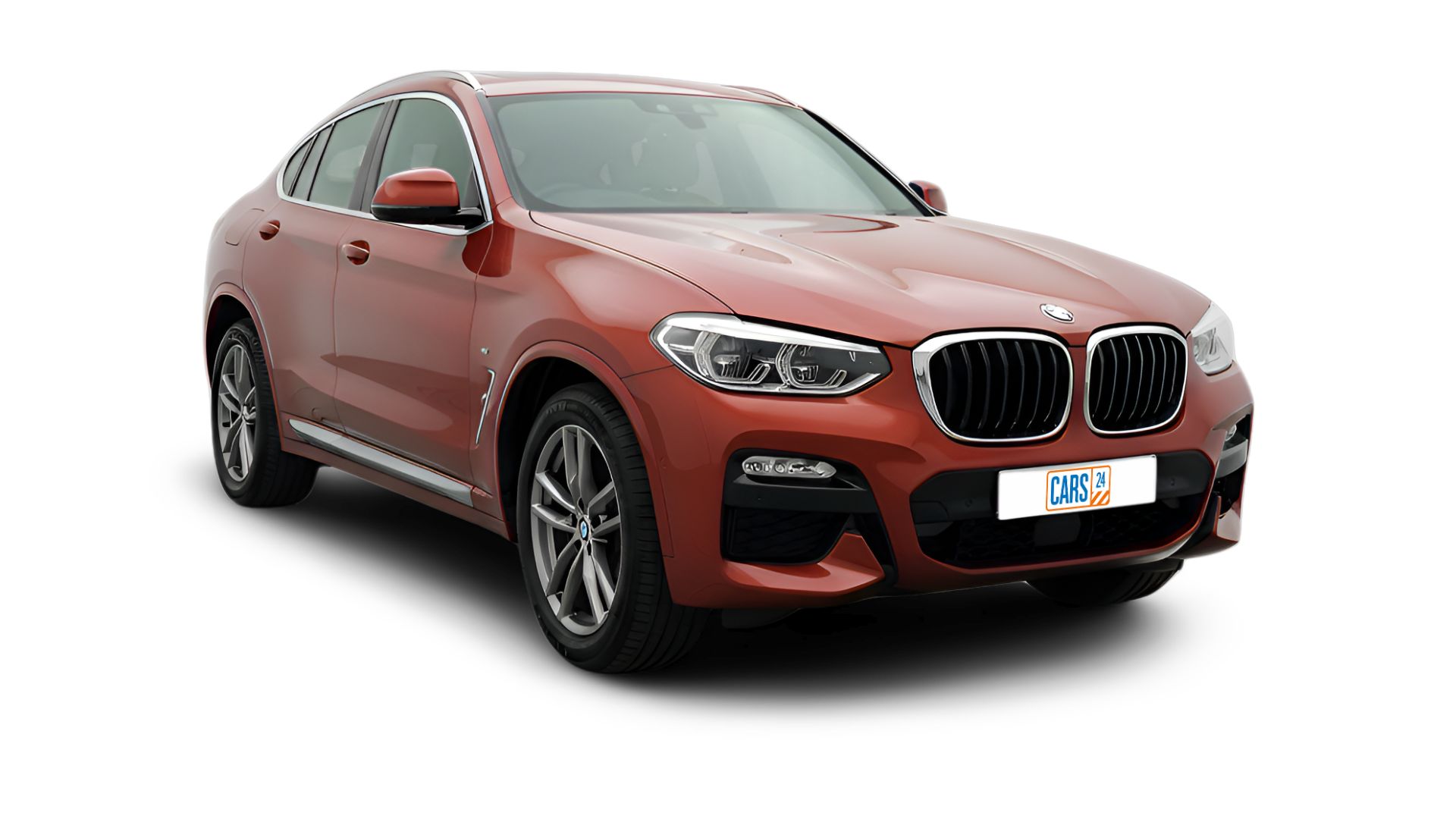 2019 BMW X4 - SUV - Diesel - Automatic - ₹38.69 lakh